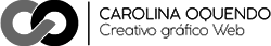 C+O | Carolina Oquendo Logo